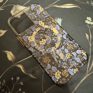 Carson and Quinn iPhone 13 Pro Max floral case